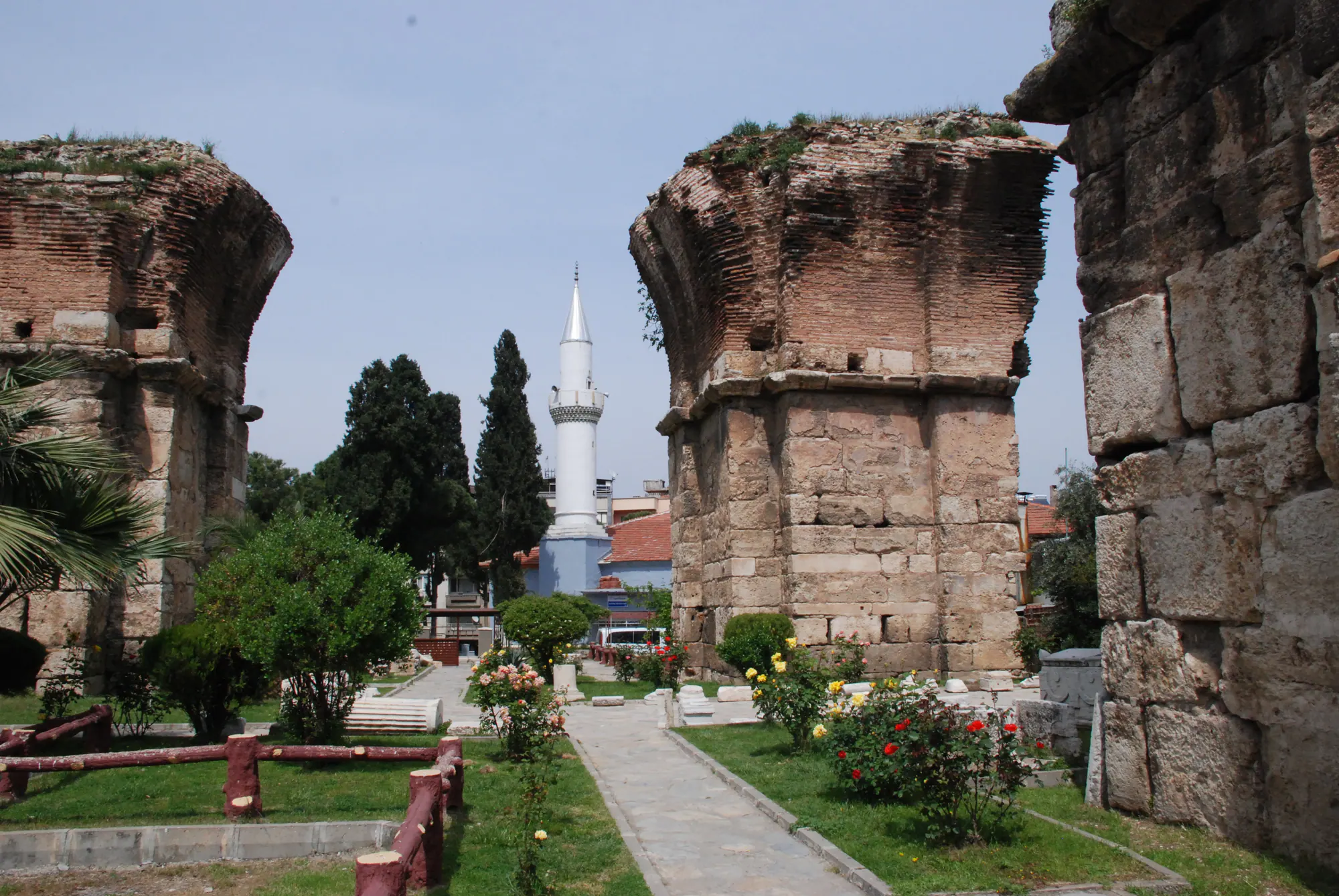 Church of St. John at Philadelphia in Alaşehir